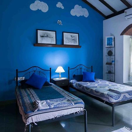 Simply Homestay Benaulim Eksteriør billede