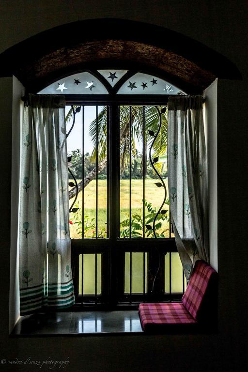 Simply Homestay Benaulim Eksteriør billede