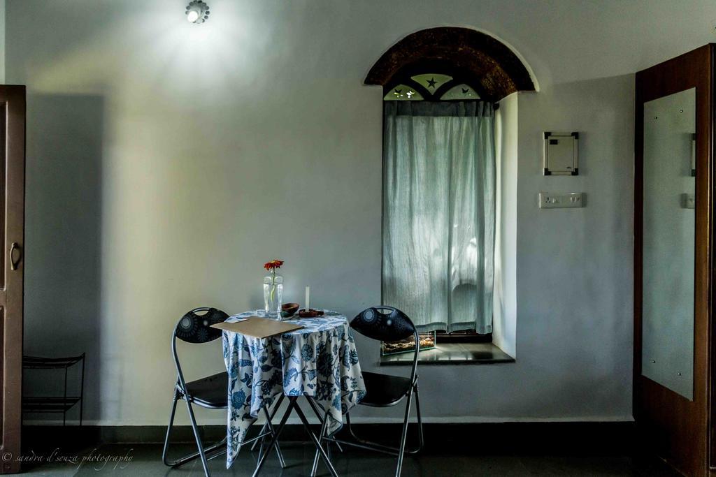 Simply Homestay Benaulim Eksteriør billede