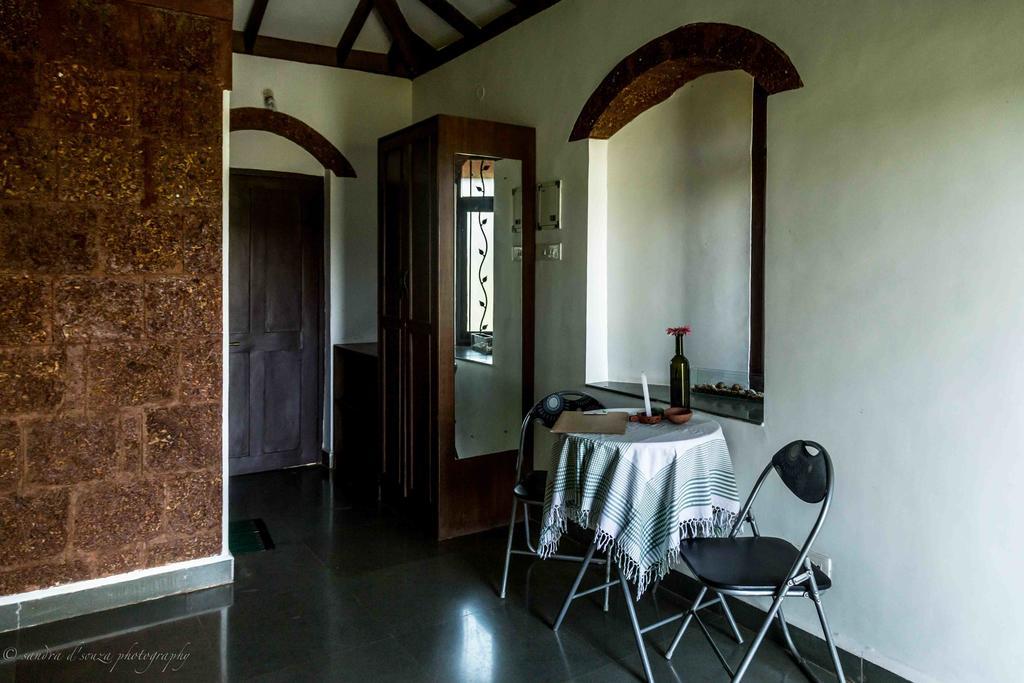 Simply Homestay Benaulim Eksteriør billede