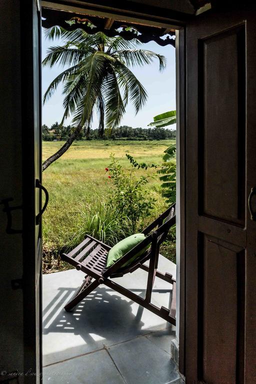 Simply Homestay Benaulim Eksteriør billede