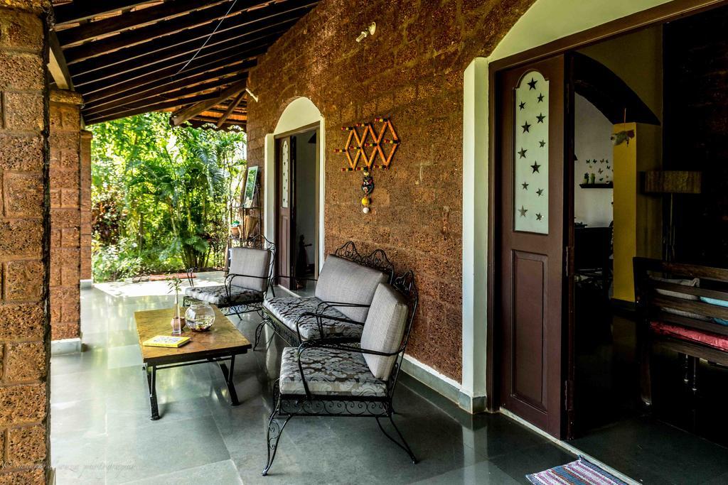 Simply Homestay Benaulim Eksteriør billede