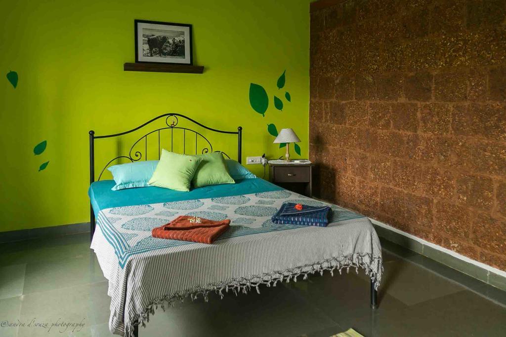 Simply Homestay Benaulim Eksteriør billede