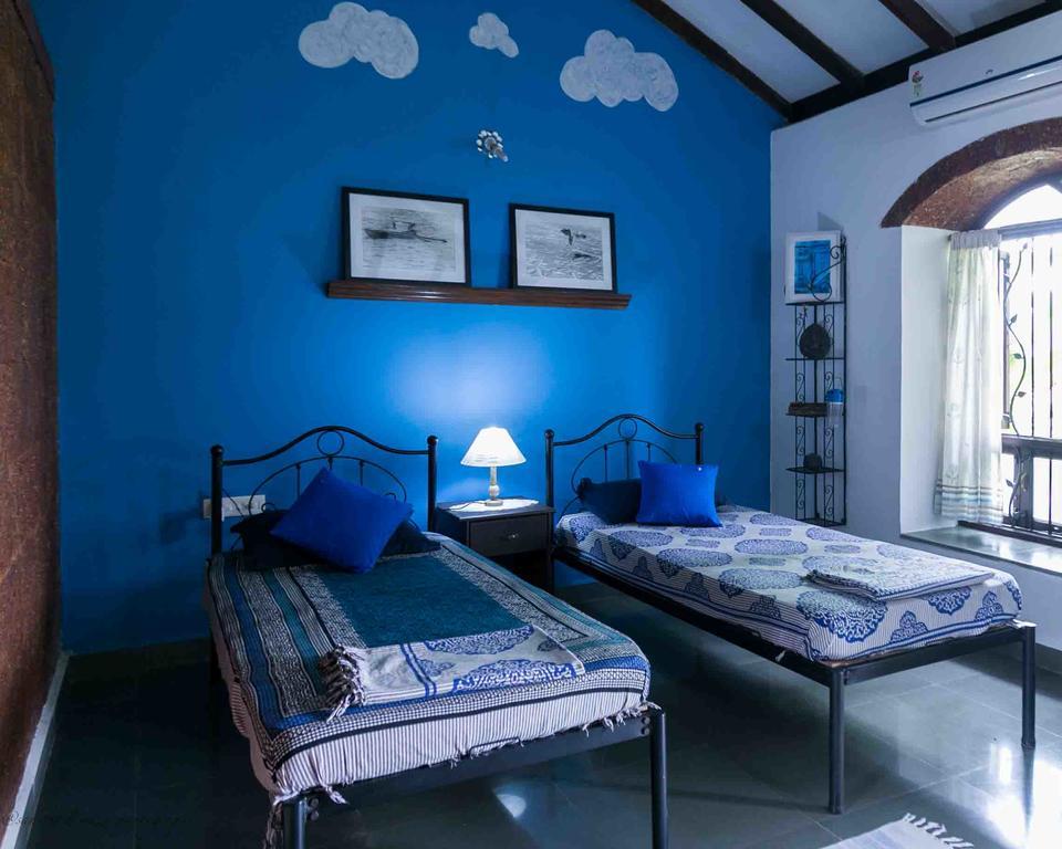 Simply Homestay Benaulim Eksteriør billede
